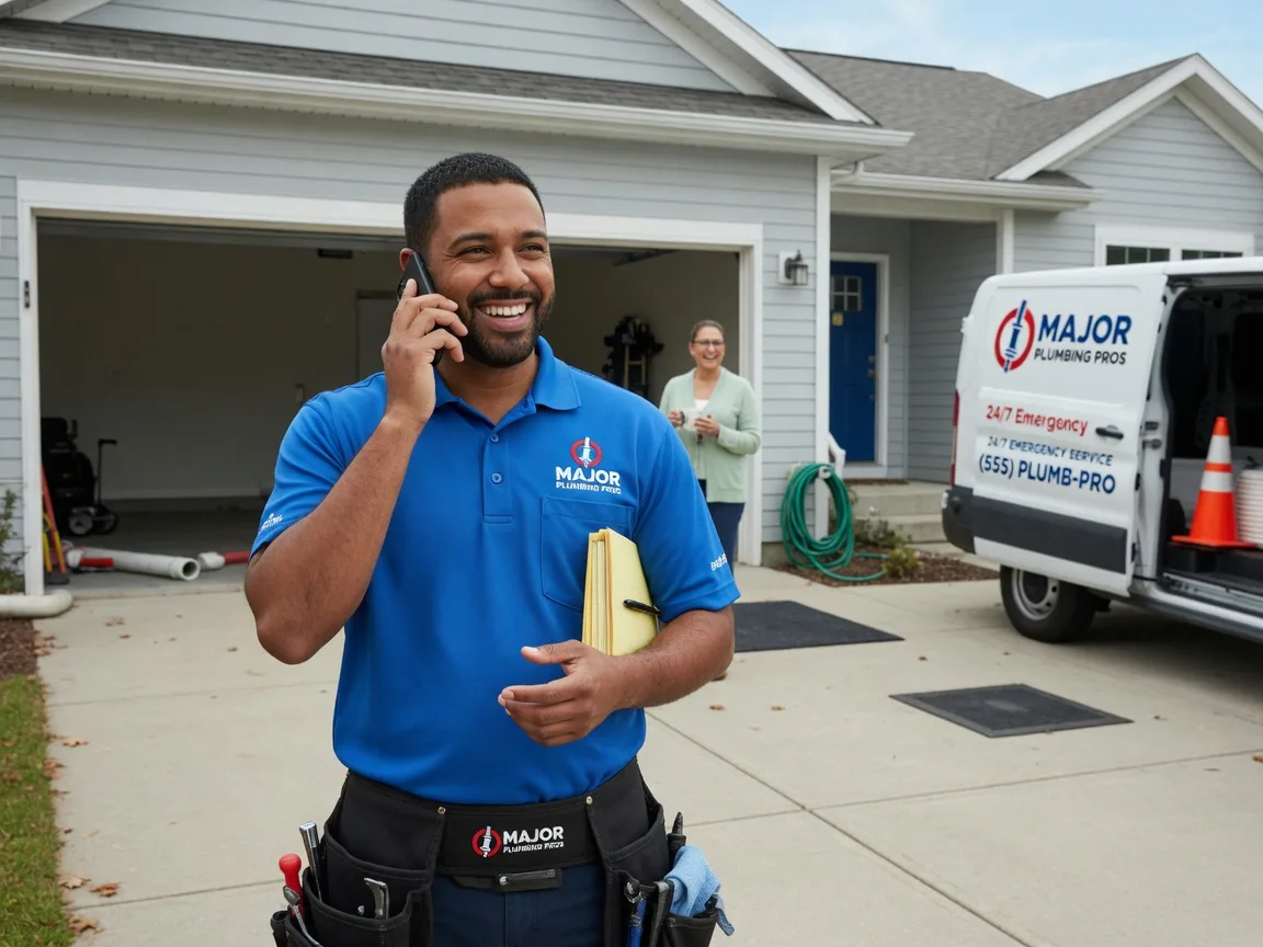 Drain Cleaning Services Belle Fourche, SD FAQs